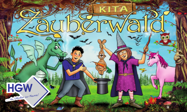 Kita Zauberwald